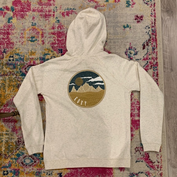 NWOT Roxy Cozy pullover - Picture 1 of 6